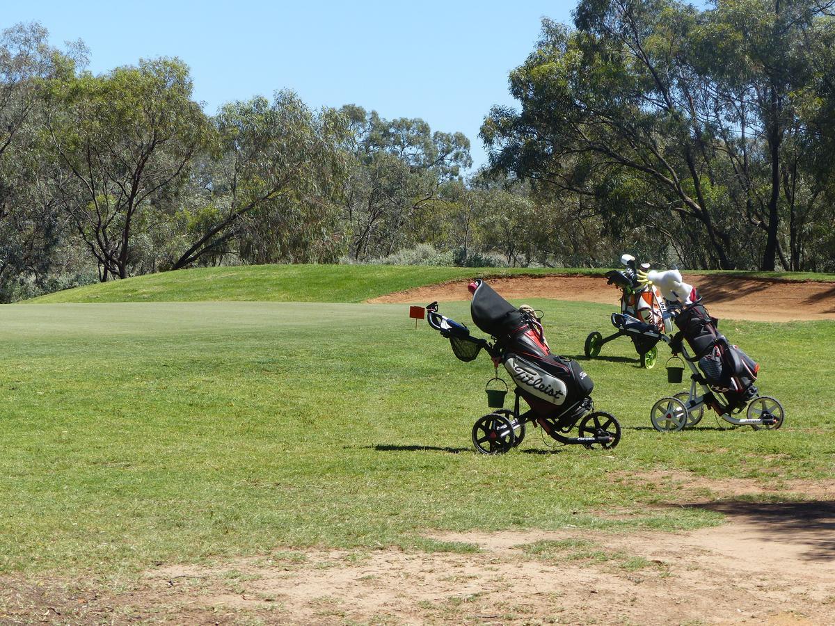 Renmark Country Club Экстерьер фото