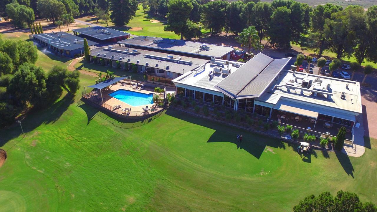 Renmark Country Club Номер фото