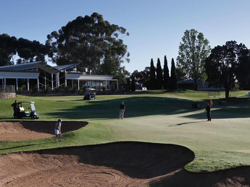 Renmark Country Club Экстерьер фото