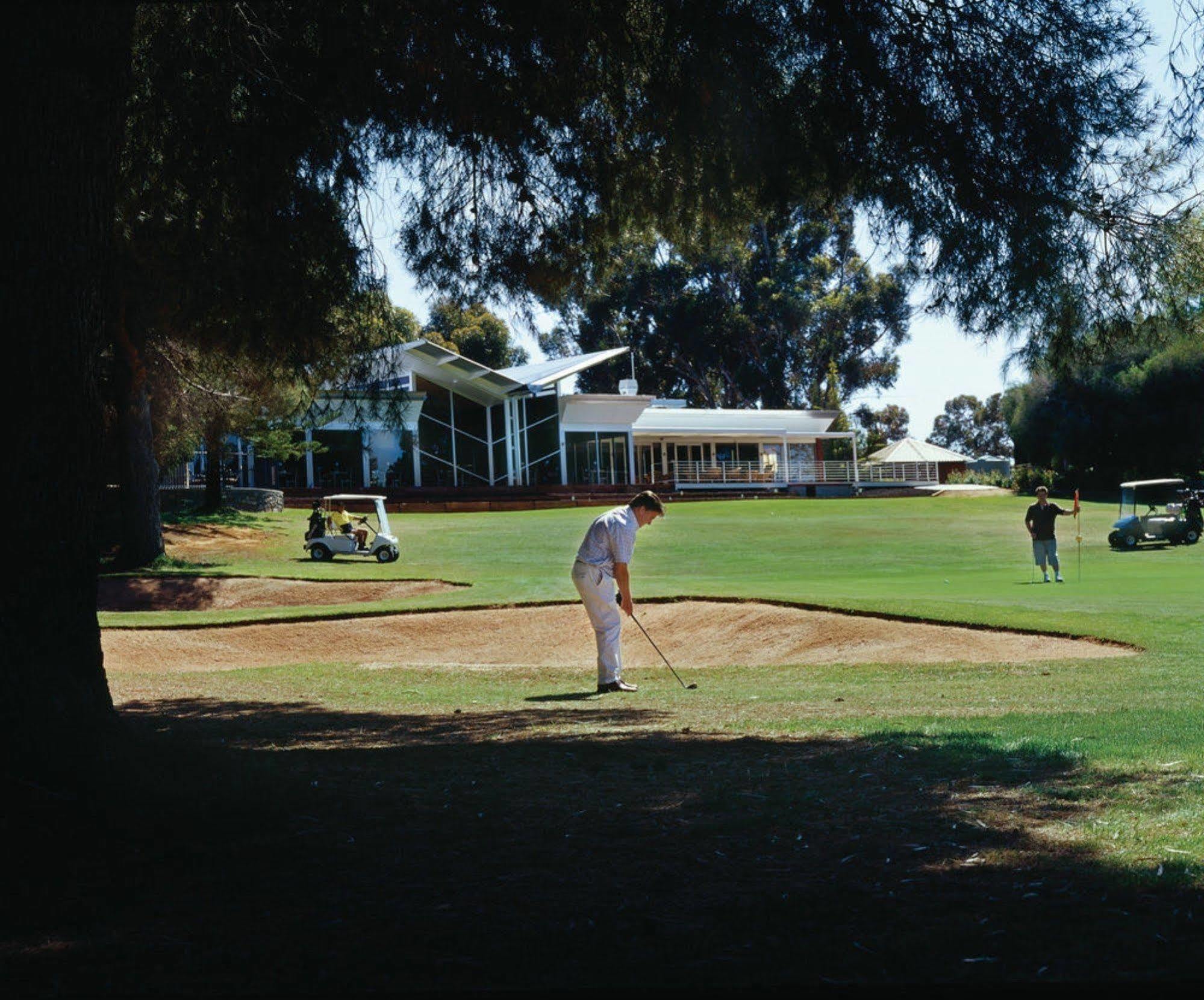 Renmark Country Club Экстерьер фото