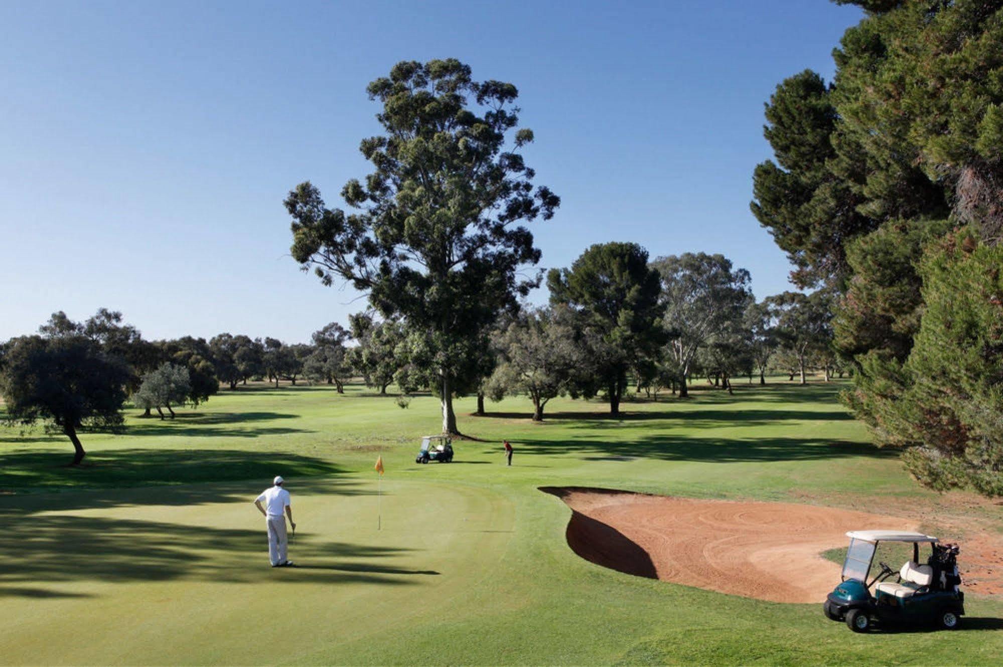 Renmark Country Club Экстерьер фото