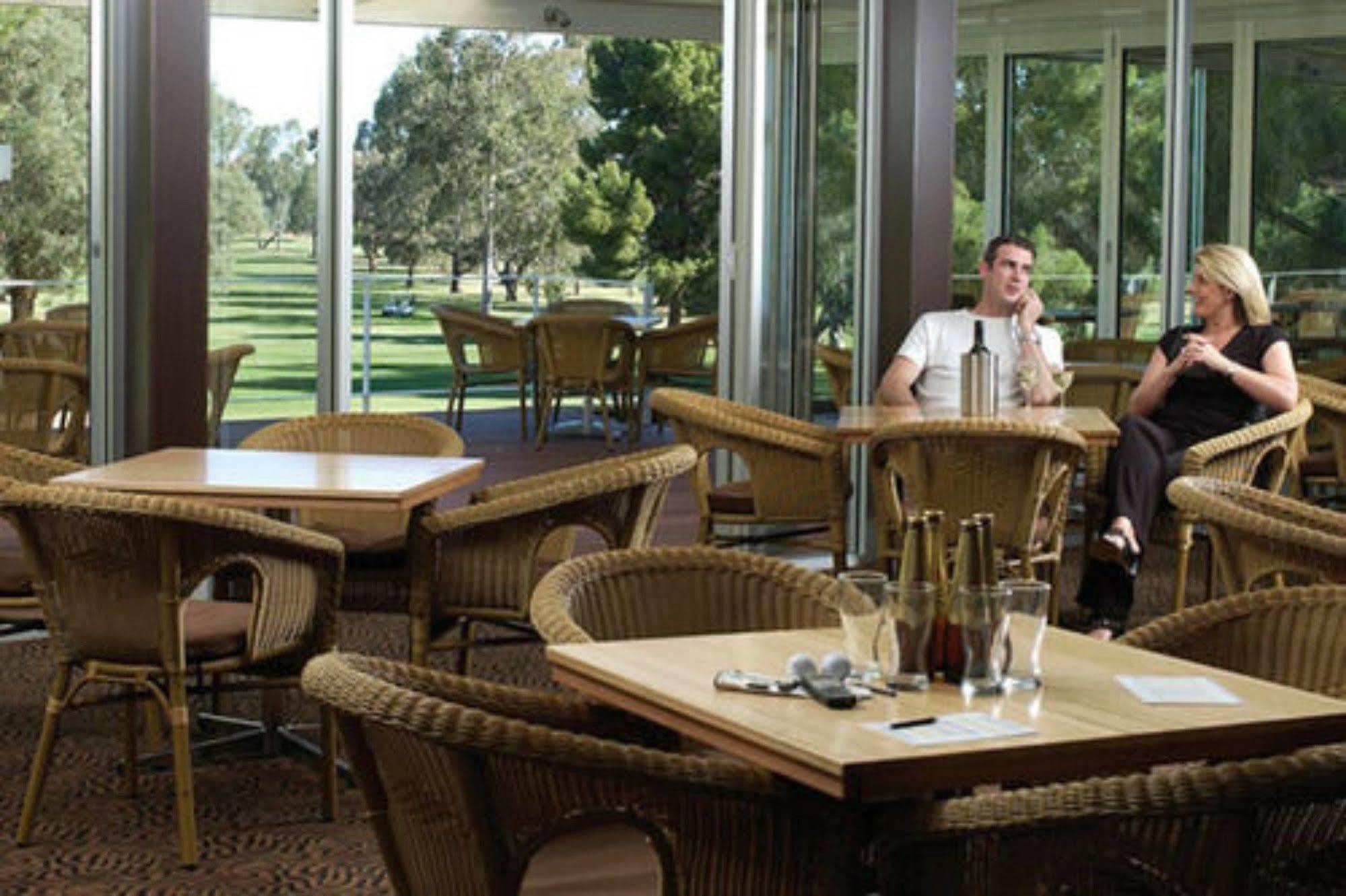 Renmark Country Club Экстерьер фото