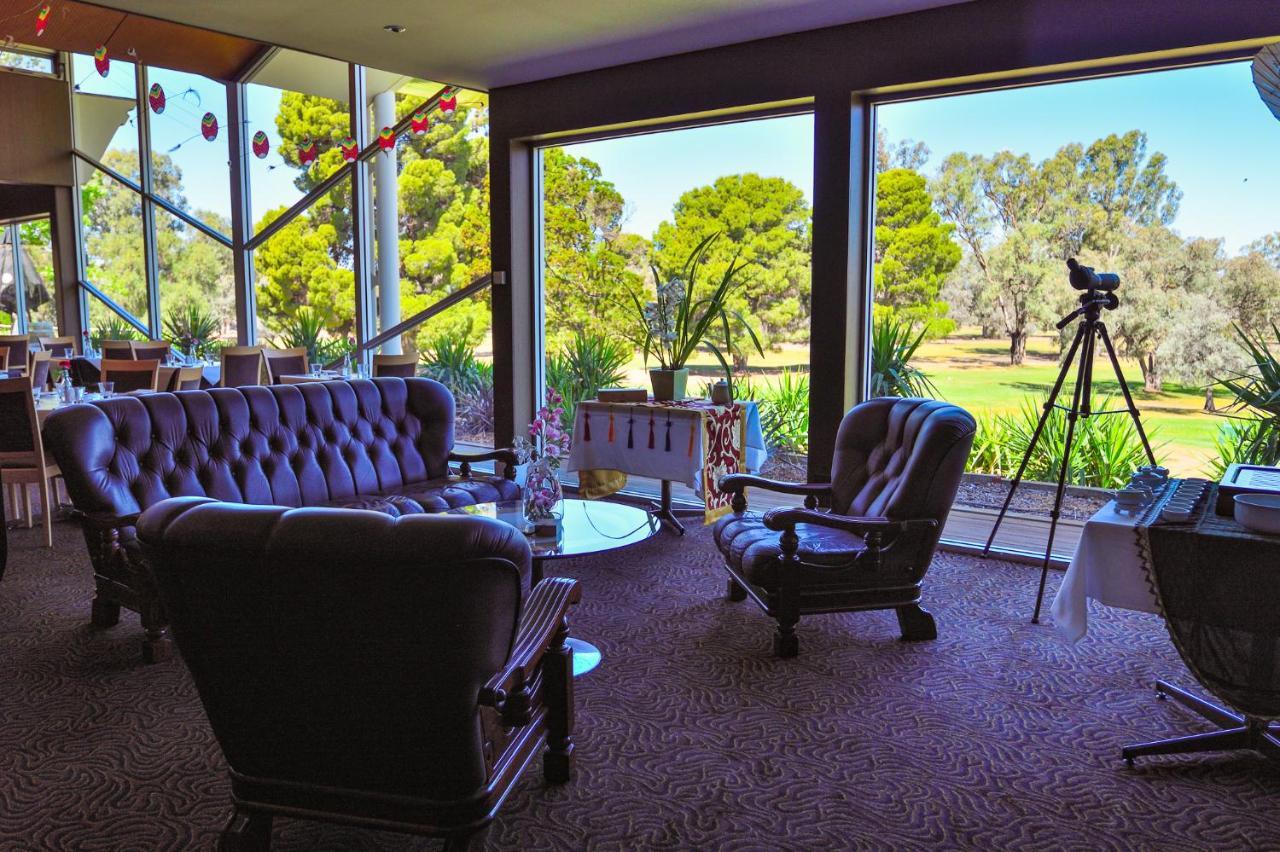 Renmark Country Club Экстерьер фото