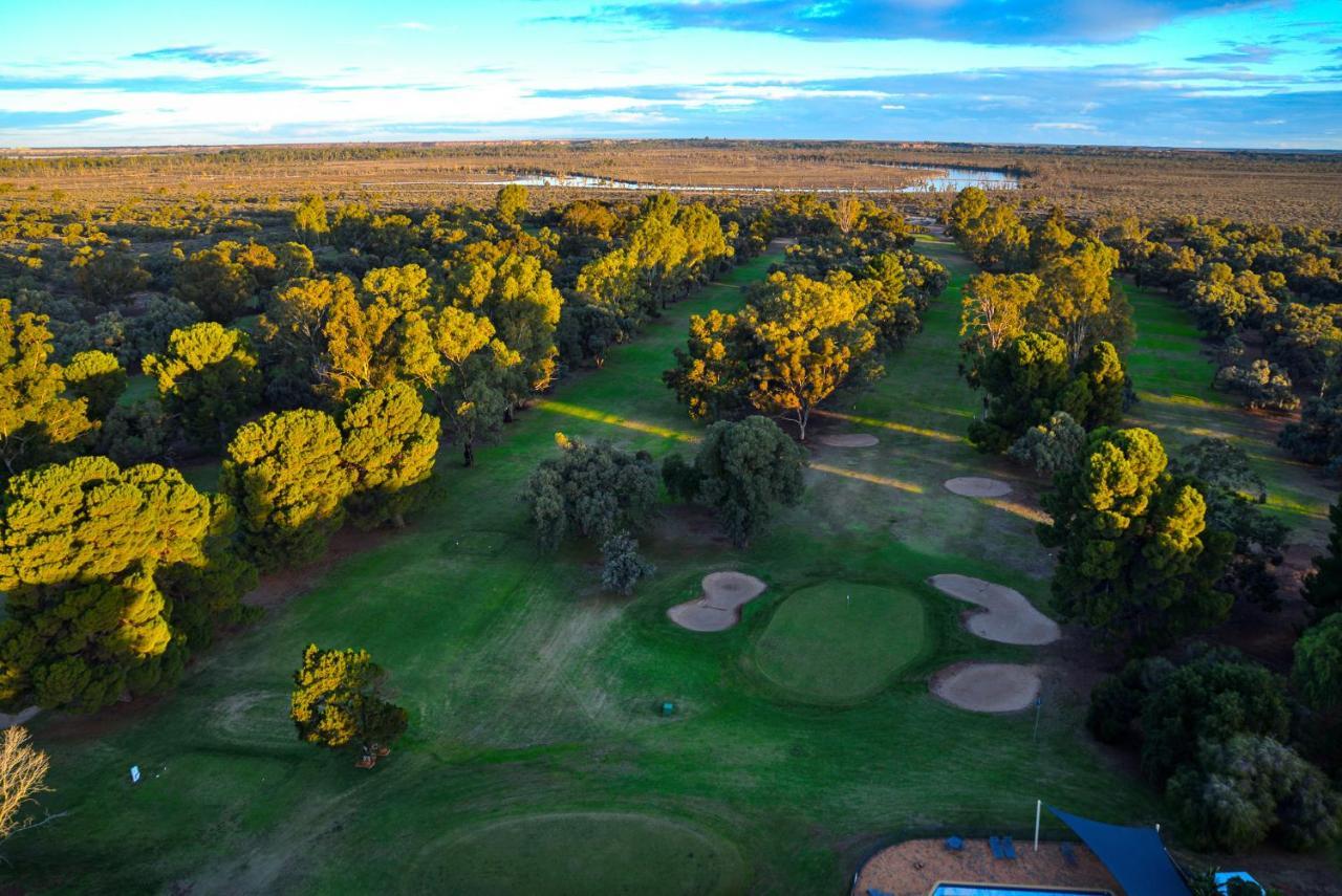 Renmark Country Club Экстерьер фото