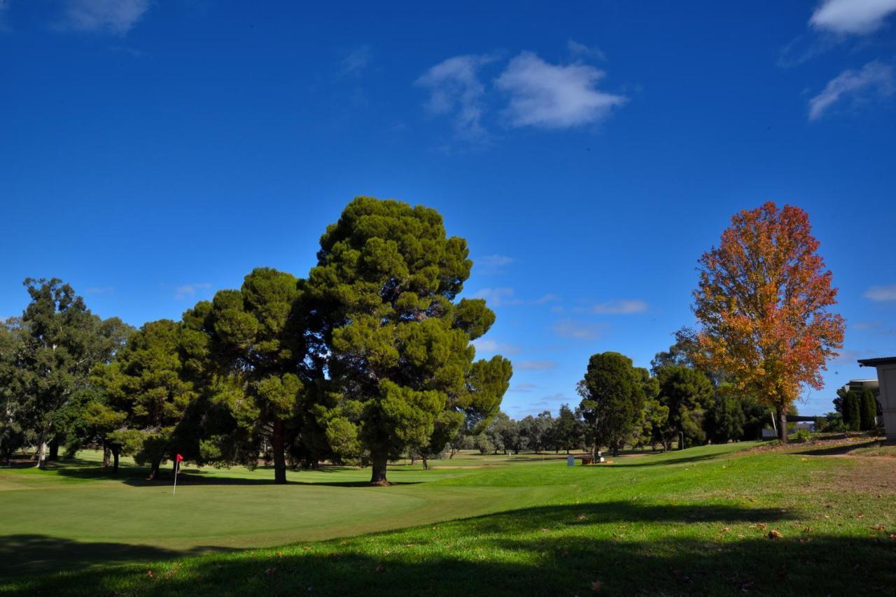 Renmark Country Club Экстерьер фото