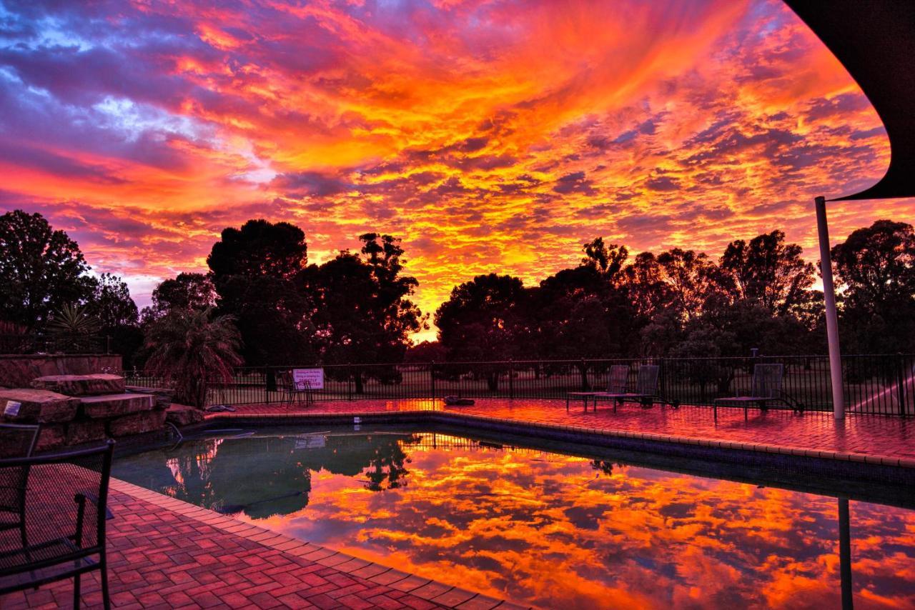 Renmark Country Club Экстерьер фото